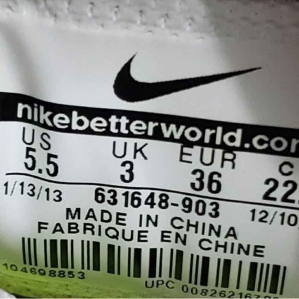 nike Lunar Ballistec 631648-903 - Picture 2 of 13